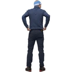 Norrona Svalbard Flex1 Hose Herren - Caviar -Norrona norrona svalbard flex1 pants men caviar 4 904163