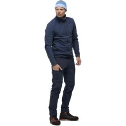 Norrona Svalbard Flex1 Hose Herren - Caviar -Norrona norrona svalbard flex1 pants men caviar 5 904164