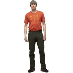 Norrona Svalbard Flex1 Hose Herren - Rosin 10 Norrona Svalbard Flex1 Hose Herren - Rosin -Norrona norrona svalbard flex1 pants men rosin model 1 1400038