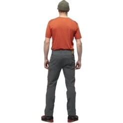 Norrona Svalbard Flex1 Hose Herren - Slate Grey/Rooibos Tea -Norrona norrona svalbard flex1 pants men slate grey rooibos tea 3 1464279