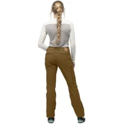 Norrona Svalbard Flex1 Hose Damen - Breen 11 Norrona Svalbard Flex1 Hose Damen - Breen -Norrona norrona svalbard flex1 pants women breen model 2 1400030