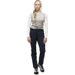 Norrona Svalbard Flex1 Hose Damen - Caviar 8 Norrona Svalbard Flex1 Hose Damen - Caviar -Norrona norrona svalbard flex1 pants women caviar 2 1464263