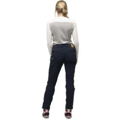 Norrona Svalbard Flex1 Hose Damen - Caviar 9 Norrona Svalbard Flex1 Hose Damen - Caviar -Norrona norrona svalbard flex1 pants women caviar 3 1464264