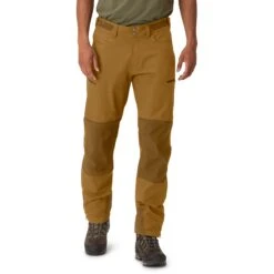 Norrona Svalbard Heavy Duty Hose Herren - Camelflage