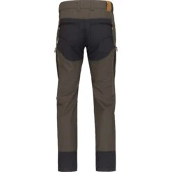 Norrona Svalbard Heavy Duty Hose Herren - Slate Grey -Norrona norrona svalbard heavy duty pants men slate grey 2 1344326