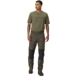 Norrona Svalbard Heavy Duty Hose Herren - Slate Grey -Norrona norrona svalbard heavy duty pants men slate grey model 1 1400049