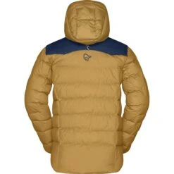 Norrona Tamok Down750 Daunenjacke Herren - Camelflage -Norrona norrona tamok down750 jacket men camelflage 2 1258073