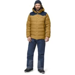 Norrona Tamok Down750 Daunenjacke Herren - Camelflage -Norrona norrona tamok down750 jacket men camelflage 3 1258074