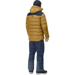 Norrona Tamok Down750 Daunenjacke Herren - Camelflage -Norrona norrona tamok down750 jacket men camelflage 4 1258075