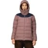 Norrona Tamok Down750 Daunenjacke Damen - Grape Shake -Norrona norrona tamok down750 jacket women grape shake 1 1518689