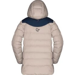 Norrona Tamok Down750 Daunenjacke Damen - Pure Cashmere 9 Norrona Tamok Down750 Daunenjacke Damen - Pure Cashmere -Norrona norrona tamok down750 jacket women pure cashmere 2 1027646