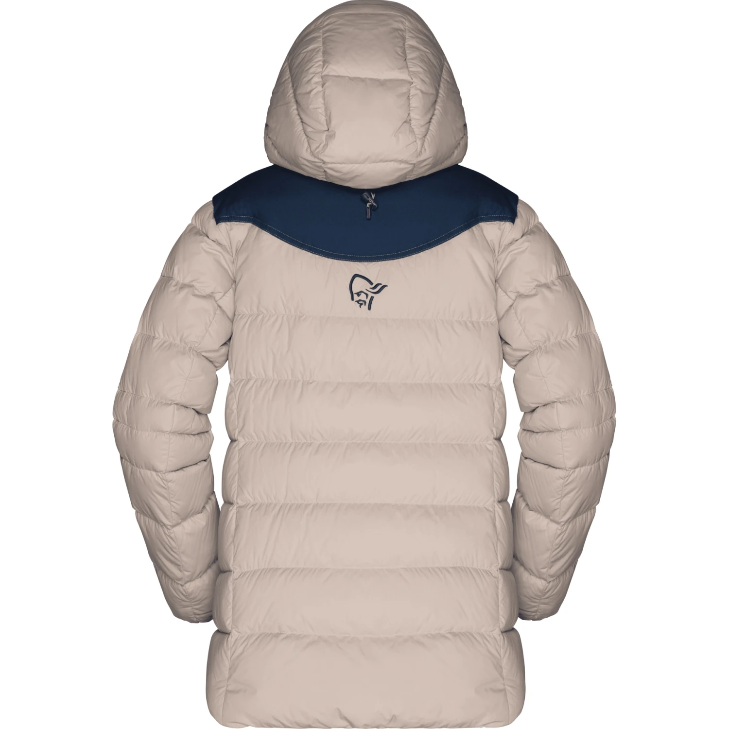 Norrona Tamok Down750 Daunenjacke Damen - Pure Cashmere 5 Norrona Tamok Down750 Daunenjacke Damen - Pure Cashmere – Bild 3