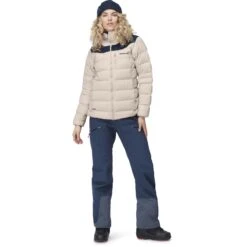 Norrona Tamok Down750 Daunenjacke Damen - Pure Cashmere 10 Norrona Tamok Down750 Daunenjacke Damen - Pure Cashmere -Norrona norrona tamok down750 jacket women pure cashmere 3 1027647