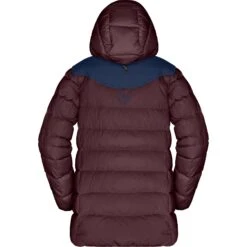 Norrona Tamok Down750 Daunenjacke Damen - Tawny Port 9 Norrona Tamok Down750 Daunenjacke Damen - Tawny Port -Norrona norrona tamok down750 jacket women tawny port 2 1258094