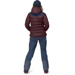 Norrona Tamok Down750 Daunenjacke Damen - Tawny Port 11 Norrona Tamok Down750 Daunenjacke Damen - Tawny Port -Norrona norrona tamok down750 jacket women tawny port 4 1258096