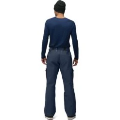 Norrona Tamok Gore-Tex Hose Herren - Indigo Night -Norrona norrona tamok gore tex pants men indigo night model 3 1524279
