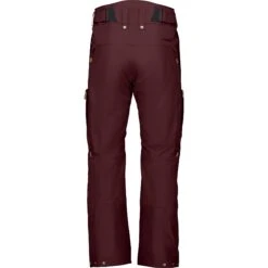 Norrona Tamok Gore-Tex Hose Herren - Tawny Port -Norrona norrona tamok gore tex pants men tawny port 2 1518792