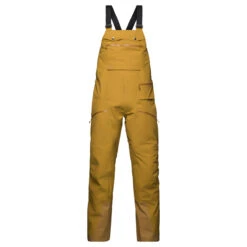 Norrona Tamok Gore-Tex Pro Trägerhose Herren - Camelflage