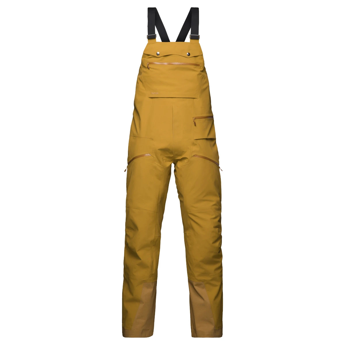 Norrona Tamok Gore-Tex Pro Trägerhose Herren - Camelflage 3 Norrona Tamok Gore-Tex Pro Trägerhose Herren - Camelflage
