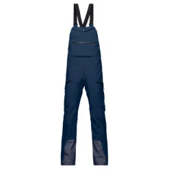 Norrona Tamok Gore-Tex Pro Latzhose Damen - Indigo Night