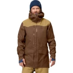 Norrona Tamok Gore-Tex Pro Jacke Herren - Emperador
