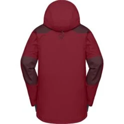 Norrona Tamok Gore-Tex Pro Jacke Herren - Rhubarb -Norrona norrona tamok gore tex pro jacket men rhubarb 2 1258156