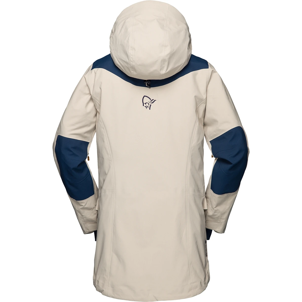 Norrona Tamok Gore-Tex Pro Jacke Damen - Pure Cashmere 5 Norrona Tamok Gore-Tex Pro Jacke Damen - Pure Cashmere – Bild 3