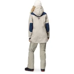 Norrona Tamok Gore-Tex Pro Jacke Damen - Pure Cashmere 11 Norrona Tamok Gore-Tex Pro Jacke Damen - Pure Cashmere -Norrona norrona tamok gore tex pro jacket women pure cashmere 4 1027682