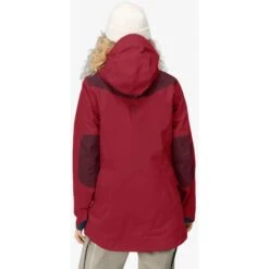 Norrona Tamok Gore-Tex Pro Jacke Damen - Rhubarb -Norrona norrona tamok gore tex pro jacket women rhubarb 4 1258215