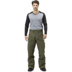 Norrona Tamok Gore-Tex Thermo40 Hose Herren - Olive Night 10 Norrona Tamok Gore-Tex Thermo40 Hose Herren - Olive Night -Norrona norrona tamok gore tex thermo40 pants men olive night 3 1027771