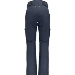 Norrona Tamok Gore-Tex Thermo60 Hose Damen - Indigo Night -Norrona norrona tamok gore tex thermo60 pants women indigo night 2 1027783