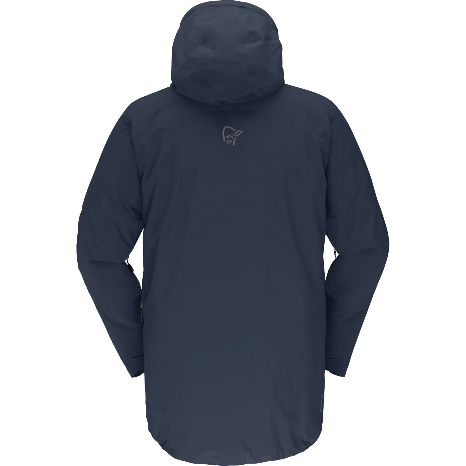 Norrona Tamok Gore-Tex Thermo80 Jacke Herren - Indigo Night 5 Norrona Tamok Gore-Tex Thermo80 Jacke Herren - Indigo Night – Bild 3