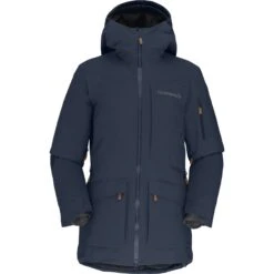 Norrona Tamok Gore-Tex Thermo80 Jacke Damen - Indigo Night 8 Norrona Tamok Gore-Tex Thermo80 Jacke Damen - Indigo Night -Norrona norrona tamok gore tex thermo80 jacket women indigo night 1 1027839
