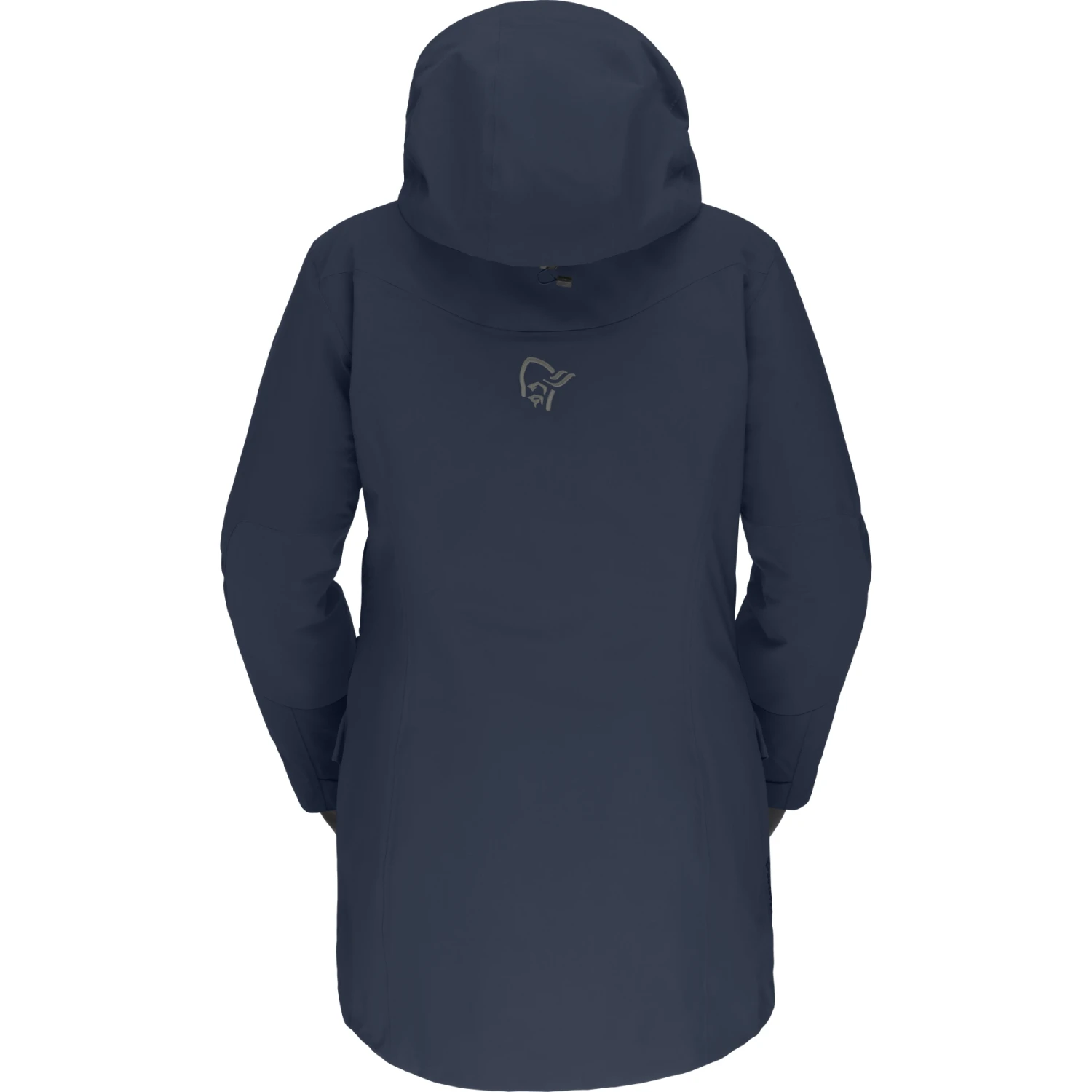 Norrona Tamok Gore-Tex Thermo80 Jacke Damen - Indigo Night 5 Norrona Tamok Gore-Tex Thermo80 Jacke Damen - Indigo Night – Bild 3