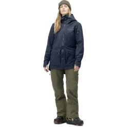 Norrona Tamok Gore-Tex Thermo80 Jacke Damen - Indigo Night 10 Norrona Tamok Gore-Tex Thermo80 Jacke Damen - Indigo Night -Norrona norrona tamok gore tex thermo80 jacket women indigo night 3 1027841