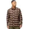 Norrona Tamok Wool Langarmhemd Herren - Emperador -Norrona norrona tamok wool shirt men emperador 1 1518846