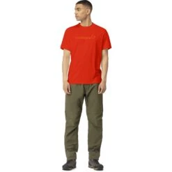 Norrona Tech T-Shirt Herren - Arednalin -Norrona norrona tech t shirt men arednalin 2 1464657