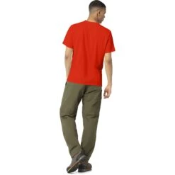 Norrona Tech T-Shirt Herren - Arednalin -Norrona norrona tech t shirt men arednalin 3 1464658