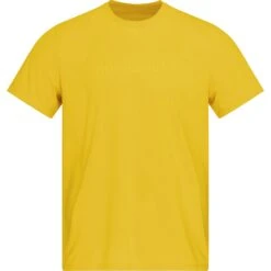 Norrona Tech T-Shirt Herren - Sulphur -Norrona norrona tech t shirt men sulphur 1 1344442