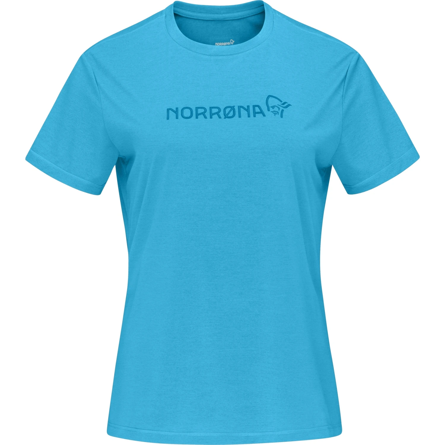 Norrona Tech T-Shirt Damen - Aquarius 4 Norrona Tech T-Shirt Damen - Aquarius – Bild 2