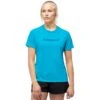 Norrona Tech T-Shirt Damen - Aquarius -Norrona norrona tech t shirt women aquarius 1 1464629