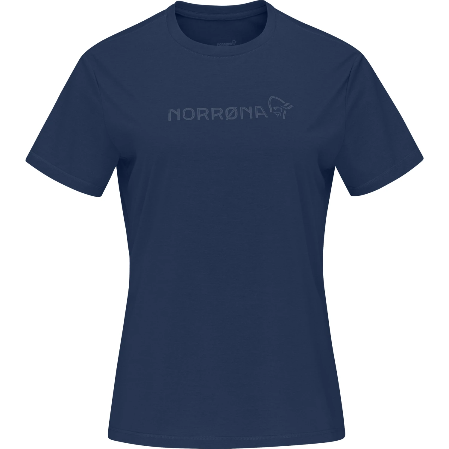 Norrona Tech T-Shirt Damen - Indigo Night 4 Norrona Tech T-Shirt Damen - Indigo Night – Bild 2