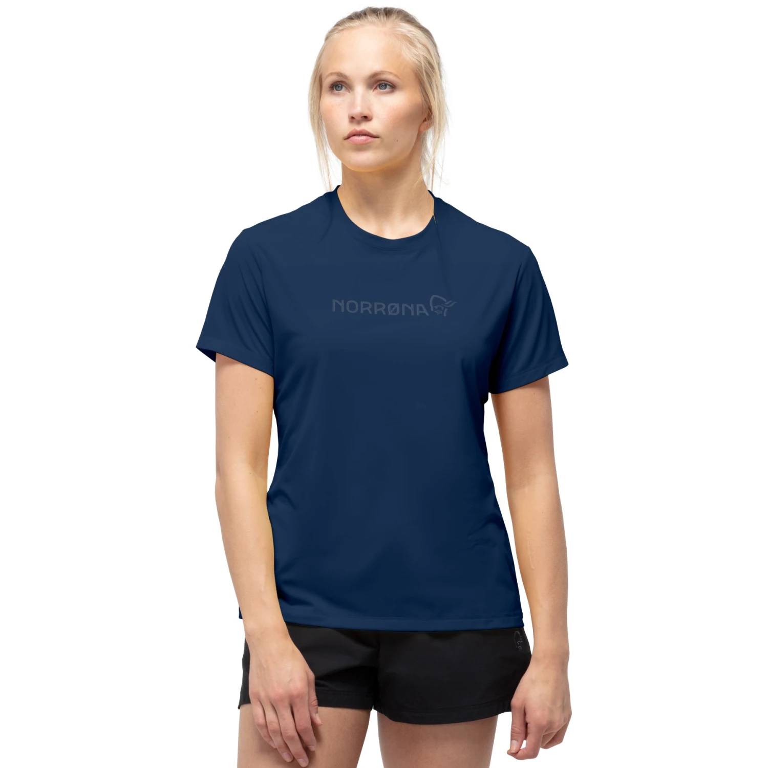 Norrona Tech T-Shirt Damen - Indigo Night 3 Norrona Tech T-Shirt Damen - Indigo Night