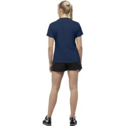 Norrona Tech T-Shirt Damen - Indigo Night 11 Norrona Tech T-Shirt Damen - Indigo Night -Norrona norrona tech t shirt women indigo night 4 1344476