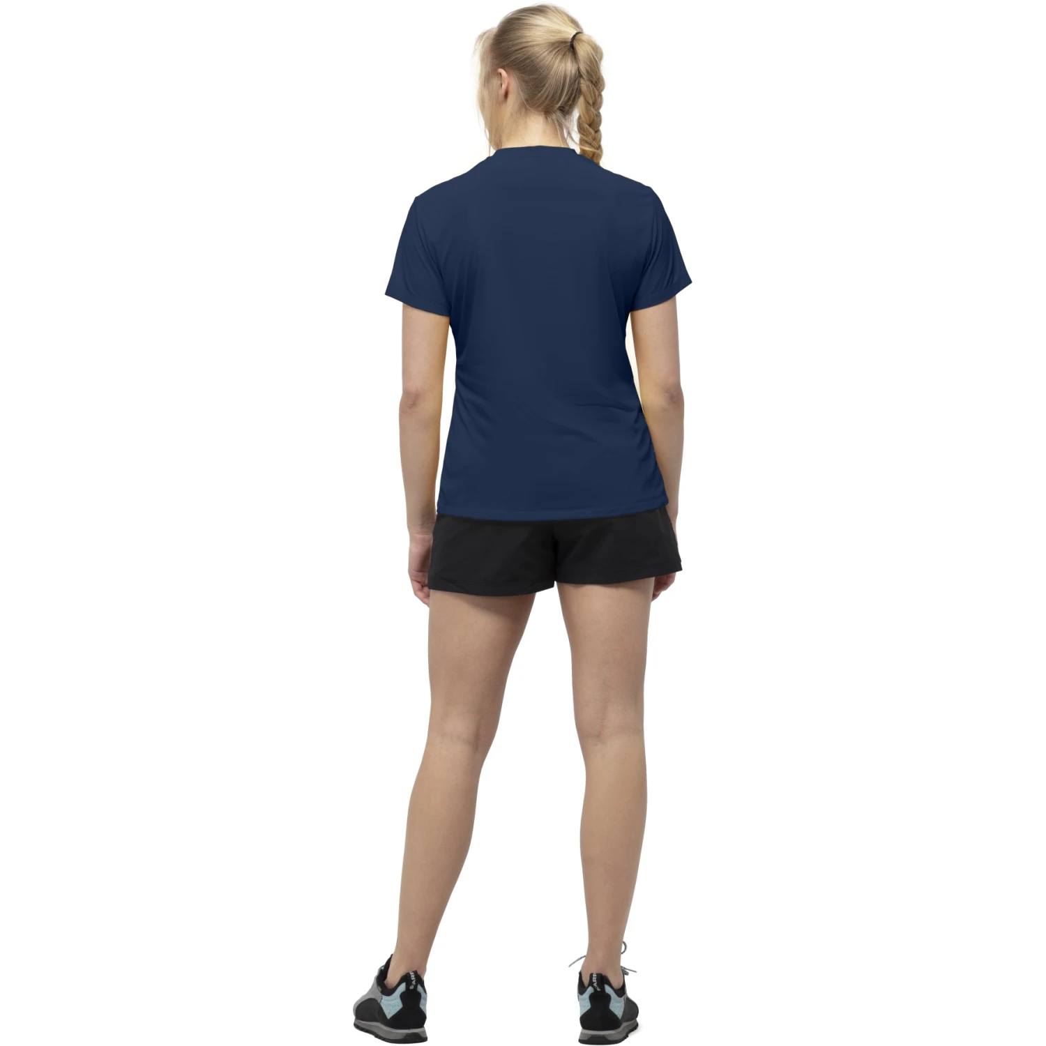 Norrona Tech T-Shirt Damen - Indigo Night 7 Norrona Tech T-Shirt Damen - Indigo Night – Bild 5