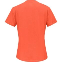 Norrona Tech T-Shirt Damen - Orange Alert -Norrona norrona tech t shirt women orange alert 2 1344478