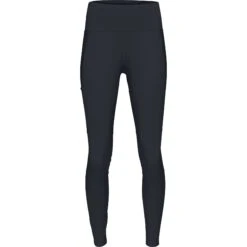 Norrona Leggings Damen - Caviar