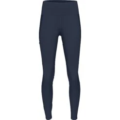 Norrona Leggings Damen - Indigo Night