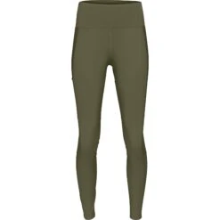 Norrona Leggings Damen - Olive Night