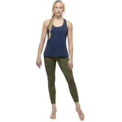 Norrona Leggings Damen - Olive Night -Norrona norrona tights women olive night 1 1464736